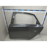 Дверь задняя левая VAG A8 [4H] (2010 - 2017) 4H4833051D