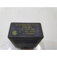 Мерседес atego блок реле