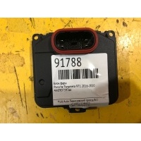 Блок фары Porsche Panamera 971 2016-2020 4m0907397aa