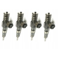 Насос форсунки 03g130073bx 0414720403 комплект 4 szt.