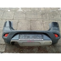 Бампер seat altea xl freetrack в сборе oryg.