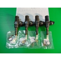 Форсунки 1.9tdi 038130073al 0414720039 arl awx