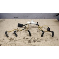 проводка свечей накала Volkswagen Crafter 2009 076971277