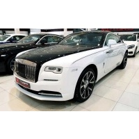 Cwiartka передняя левая ройс wraith 1