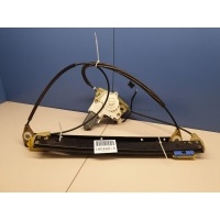 Стеклоподъемник передний левый Audi A4 B8 2007-2015 8K0837461A