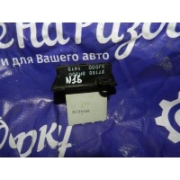резистор печки отопителя Nissan Almera N16 2004 271508H300