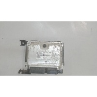Блок управления двигателем Skoda Octavia Tour 2000-2010 2004 06A906032