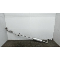 Глушитель Toyota Yaris 1999-2006 2004 174100J032