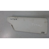 Козырек солнцезащитный Land Rover Discovery 2 1998-2004 2000 CAS100910
