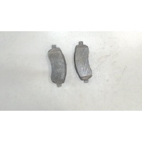 Колодки тормозные перед. Subaru Legacy (B11) 1994-1998 1998 26296AC010