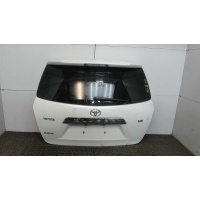 Крышка (дверь) багажника Toyota Highlander 2 2007-2013 2013 6700548412