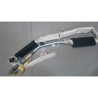 Подушка безопасности боковая (шторка) правая Opel Antara 2011 20TDF5993CK1B281GM3