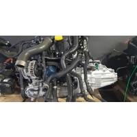 двигатель 110 1 , 5 dci k9kf646 renault nissan dacia