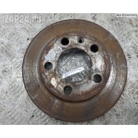 Диск тормозной задний Volkswagen Bora 2001 1J0615601