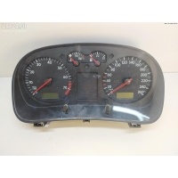 Щиток приборный (панель приборов) Volkswagen Bora 1999 1J0919881B