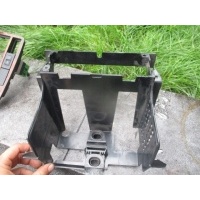 Карман тоннель радио большие 2 - din volkswagen passat b5 fl