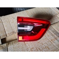 Фара задняя светодиодный левая renault kadjar рестайлинг в крышку