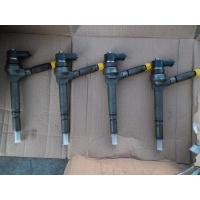 Opel astra 1 , 7 cdti форсунки форсунки 0445110