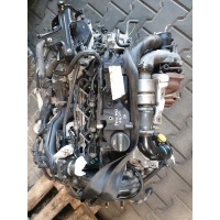 двигатель форд focus mk3 1.6 hdi tdci 8v t3db t3da