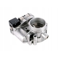 Дросельная заслонка peugeot партнер 1.6 16v 1635q9 447280