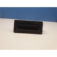 Кнопка открывания багажника Skoda Octavia A7 2013-2020 5E5827566B