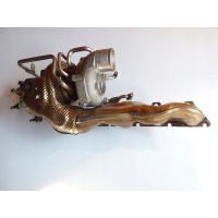 Турбокомпрессор audi rs6 4g8 4.0tfsi 079145704r