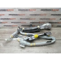 Шторка безопасности левая MITSUBISHI Lancer 10 7030A237