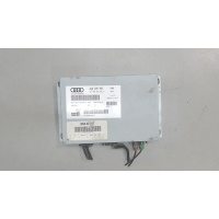 Блок управления радиоприемником Audi Q7 2006-2009 2006 4E0035593