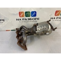 коллектор выпускной Kia Soul SK3 2020 285002BSB4