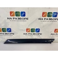 молдинг лобового стекла Kia Soul SK3 2020 86260K0000