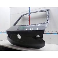 Дверь багажника Volkswagen Polo (Sed RUS) 2020- 6N5827025C