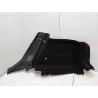 Обшивка багажника Mercedes-Benz A-Class W176 2013 A17669032009E07, A1766900141, A17669001419E07