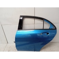 Дверь задняя левая Mercedes-Benz A-Class W176 2013 A1767300105