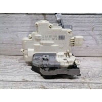 Замок двери передней правой Volkswagen Touareg (NF) II (2010–2014) 2012 8J1837016B