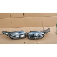 Kia xceed фары светодиодный 92101j7300 92102j7310