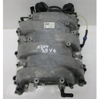 Коллектор впускной мерседес 3.5 v6 a2721402401 120tyś.