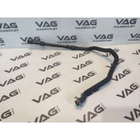 Патрубок радиатора Mercedes GL X164 2007 A1645004275