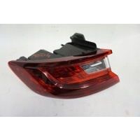 Фара левая задняя renault megane iv 4 хэтчбек 265554829r