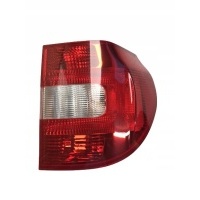 Фара правая задняя skoda йети рестайлинг 5l0945112