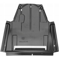 renault espace 4 2002 - 2011 защита нижняя двигателя