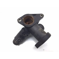 Фланец (тройник) системы охлаждения Volkswagen Passat B5 1998 058121133B