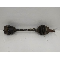 Полуось передняя левая (приводной вал, ШРУС) Volkswagen Golf-4 1998 1J0407271H