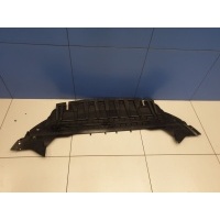 Пыльник переднего бампера Ford Mondeo 4 2007-2015 1555114