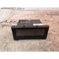 Дисплей Volvo S40 - 2009 31268055