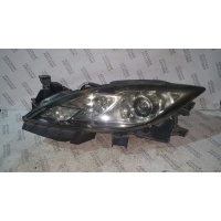 Фара Mazda 6 II (GH) Рестайлинг (2009–2013) 2011 GDK1-51-0L0E