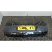 Бампер зад. Renault Megane 2 2002-2009 2006 7701474486