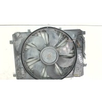 Вентилятор радиатора Mercedes-Benz E-Class W212 2009-2013 2012 A2045000393