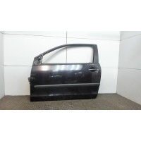 Дверь боковая перед. левая Volkswagen Polo 2005-2009 2008 6Q3831055K
