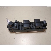 Блок кнопок управления стеклоподъемниками Mazda 6 (2007-2012) GH 2012 GDN4-66-350A