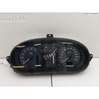 Щиток приборный (панель приборов) Renault Scenic I (1996-2003) 2000 8200038772